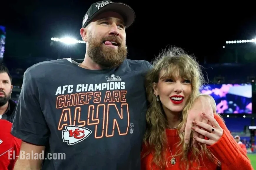 Travis Kelce Responds to Taylor Swift’s Bold Song ‘Wood’ About Him
