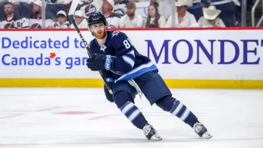 Connor Secures 8-Year, $96 Million Deal with Jets