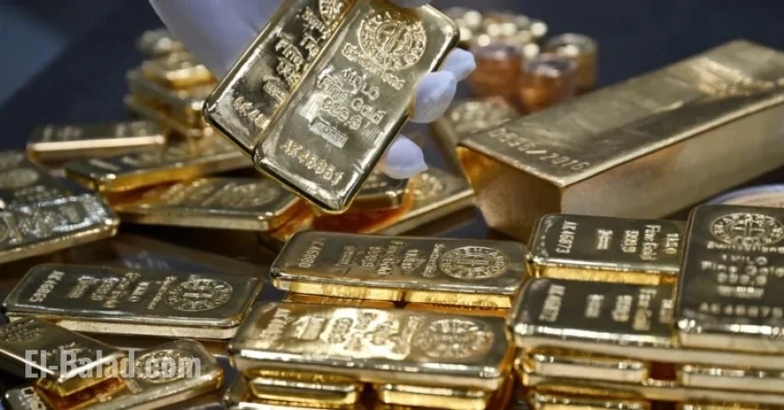 Gold Poised to Continue Record Surge Amid Global Uncertainty