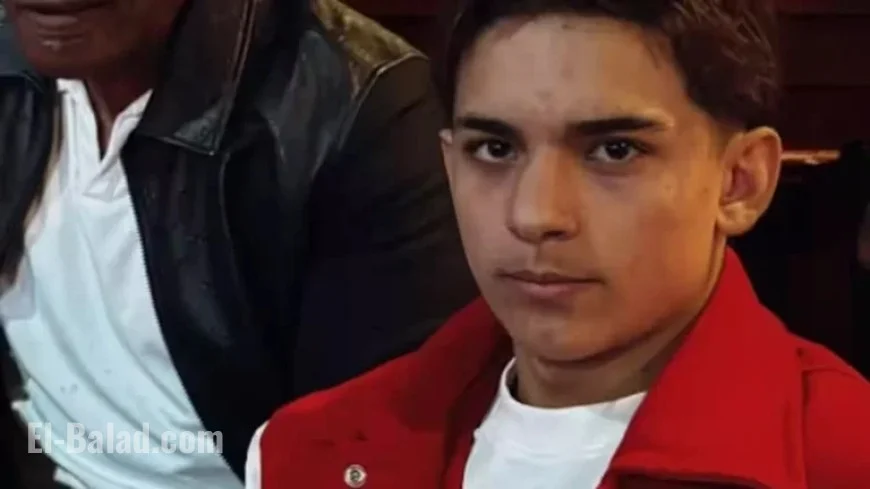 Tragedy Strikes: Arturo Gatti’s Son Found Dead Mysteriously in Mexico