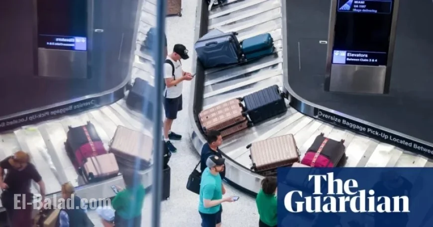 US Airport Staffing Shortages to Increase Delays Amid 2025 Government Shutdown