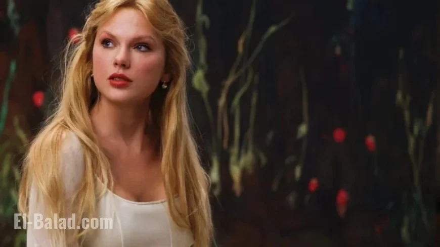 Taylor Swift’s ‘Life of a Showgirl’ Surpasses Adele’s Sales Record