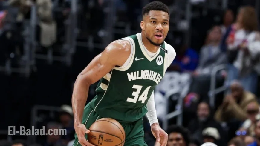 Giannis Antetokounmpo’s Agent Explores Mid-Season Trade Possibilities