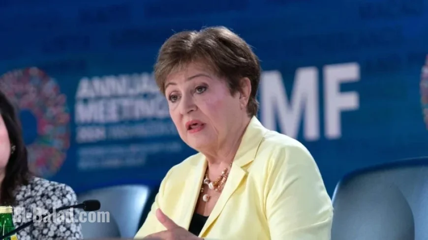 IMF Chief Warns: Prepare for Economic Uncertainty