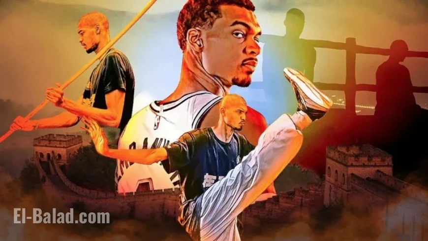 Victor Wembanyama’s Return: Kung Fu, Meditation, and “Dream Shake” Revealed
