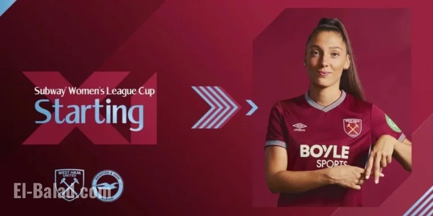 Tysiak to Make 50th Hammers Appearance in Starting XI