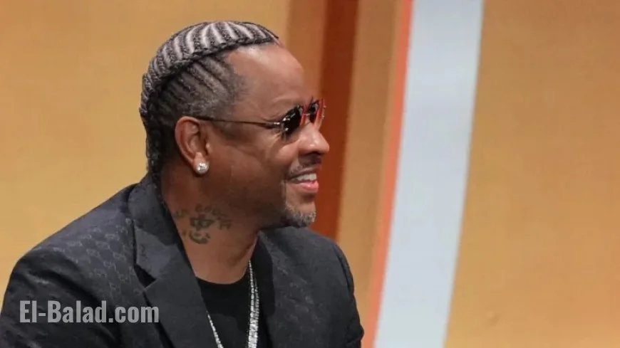 Allen Iverson Opens Up About Life’s Lowest Point and Sobriety