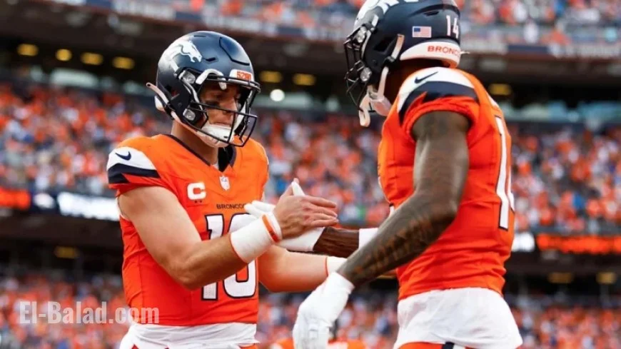 Broncos and Rams Lead Four Teams Following Historical Trend