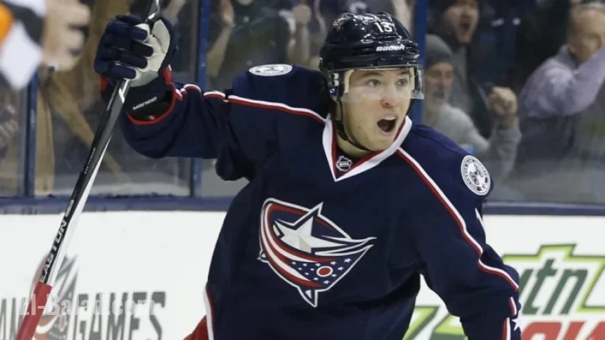 Cam Atkinson Signs One-Day Deal to Retire with Blue Jackets