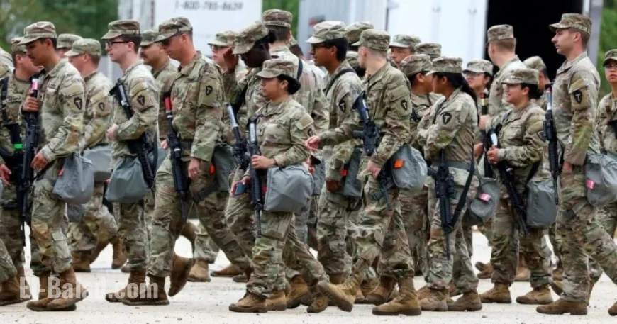 500 National Guard Troops Deploy to Chicago Despite Gov. Pritzker’s Opposition