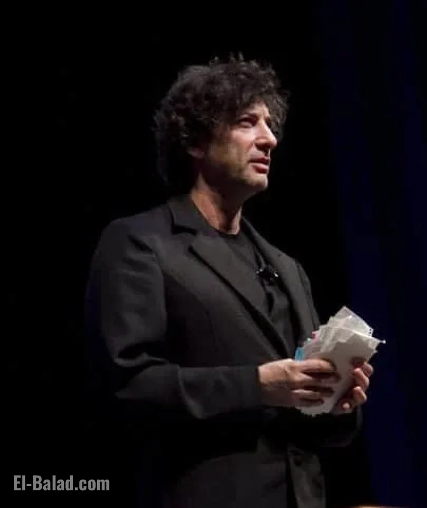 Judge Rejects Gaiman Lawsuit