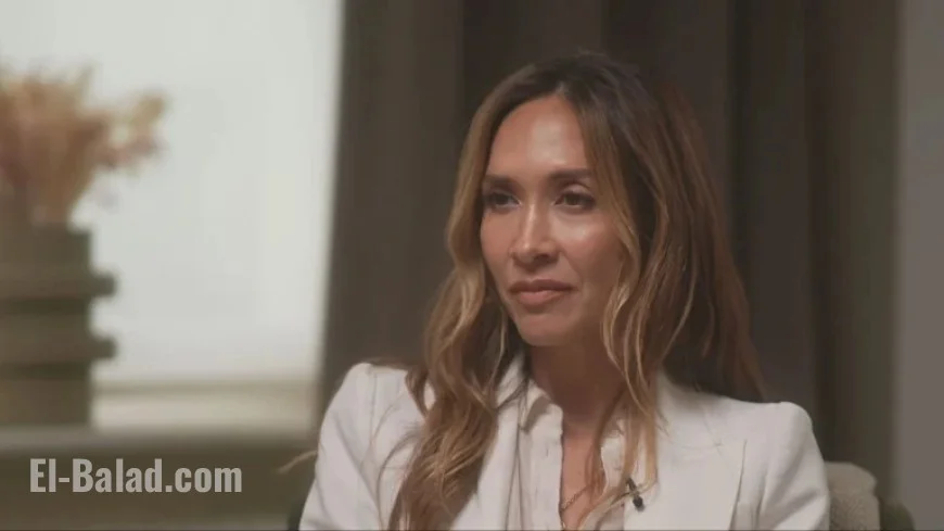 Myleene Klass Reveals Harrowing Stalking Experience to ITV News