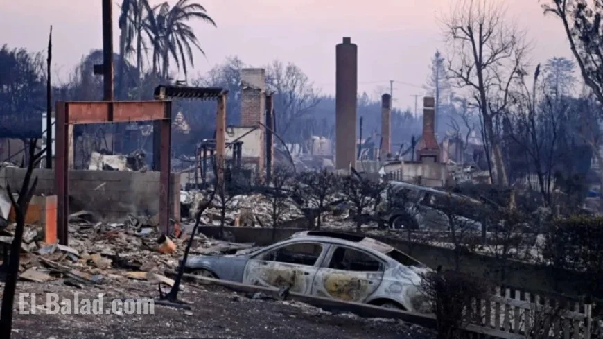 Jonathan Rinderknecht Charged with Starting LA Pacific Palisades Fire