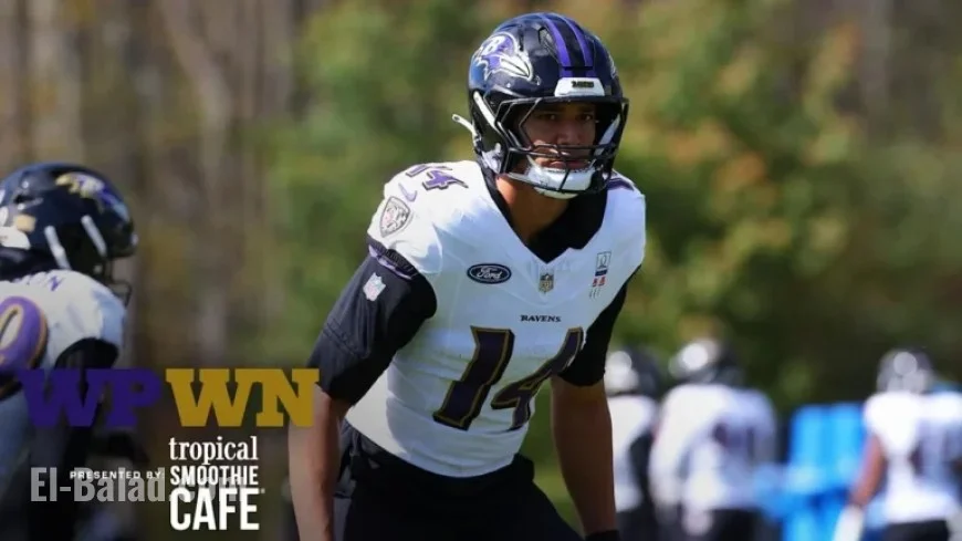 Kyle Hamilton Returns as Lamar Jackson Remains Absent from Ravens Practice