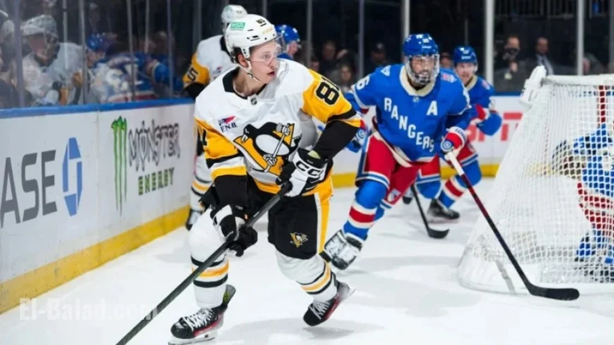 Penguins Harness Youthful Energy to Launch New Era
