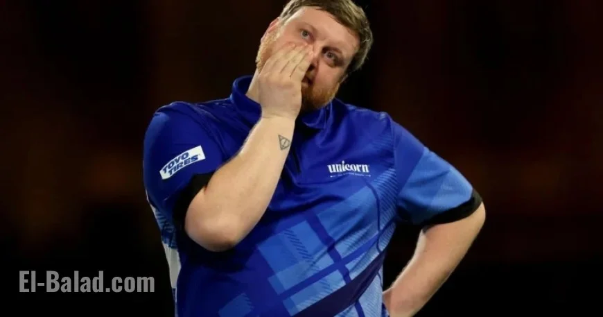 Darts Star’s Win Marred by Rangers Struggles and Toxic Ex-Girlfriend Ties