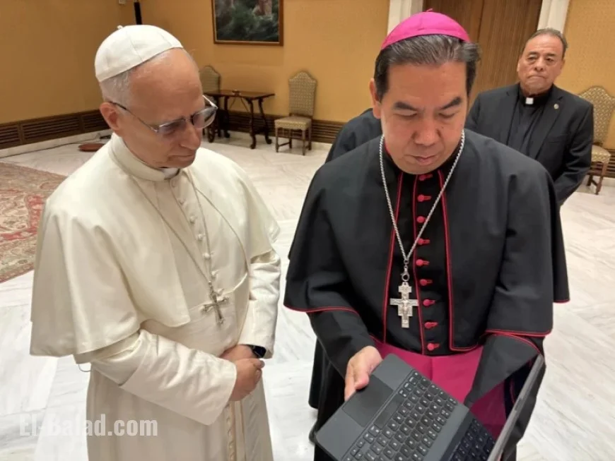 Pope Leo XIV Supports Migrants Facing Deportation in Vatican Meeting