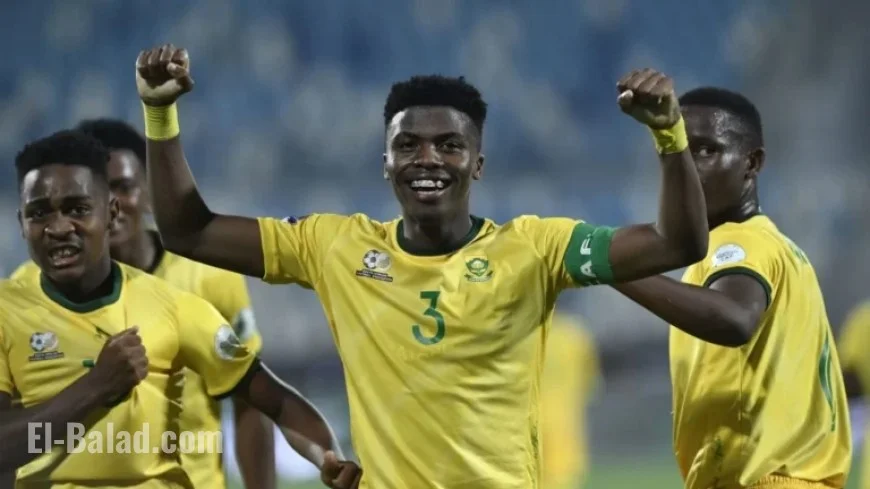 Colombia U20 vs South Africa U20: How to Stream Today’s World Cup Match