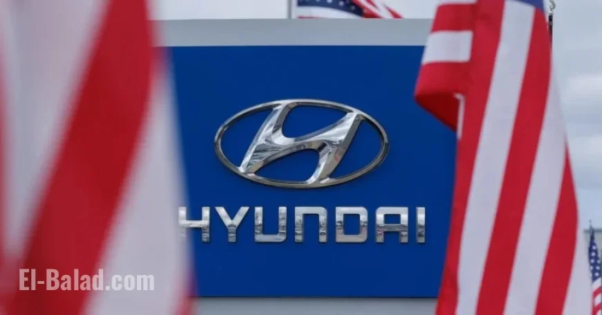 Hyundai Recalls 135,300 US Cars Over Fire Risk from Wiring Issue