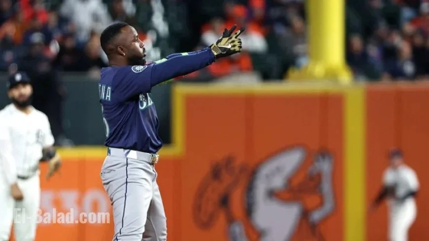 Seattle Mariners Face Off Against Detroit Tigers