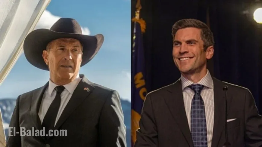 Kevin Costner and Wes Bentley Clash Physically on Set
