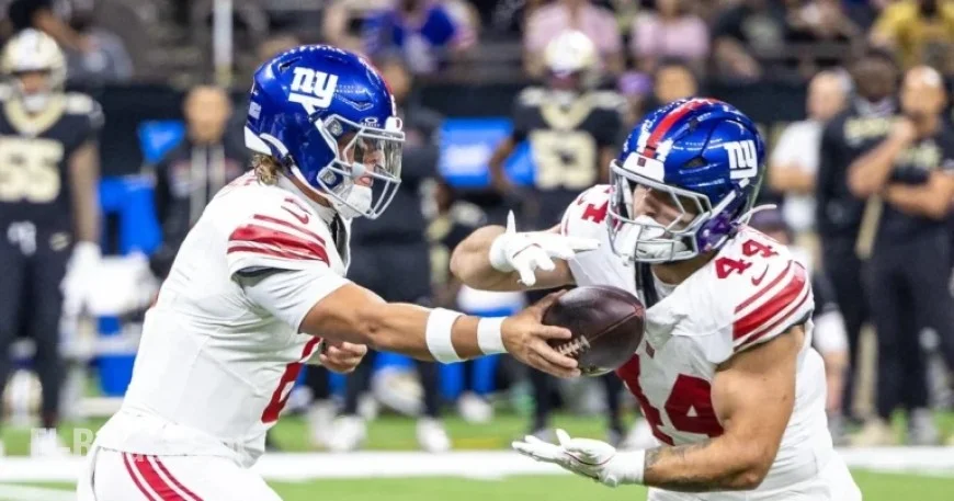 Eagles vs. Giants: Key Storylines to Watch