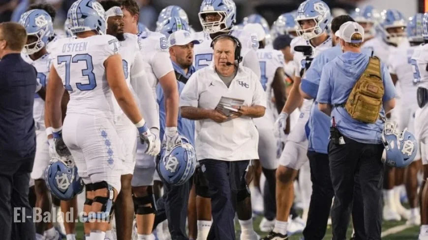 UNC Halts Players’ Sale of Game Tickets