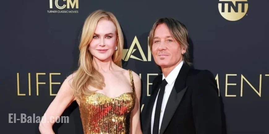 Nicole Kidman Reflects on Life Changes Amid Keith Urban Divorce Reports