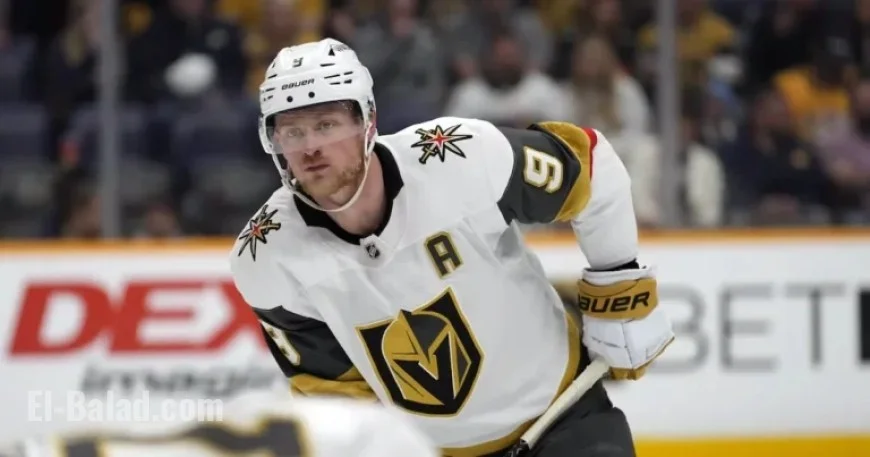 Golden Knights Eye Eight-Year Contract Extension with Eichel