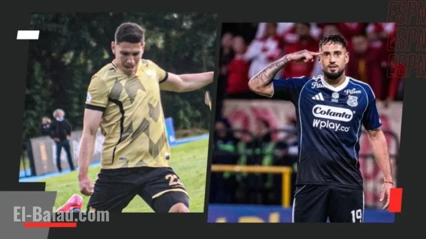Medellín Returns to League, Closes in on Leader Bucaramanga