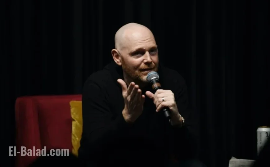 Bill Burr Justifies Participation in Riyadh Comedy Festival