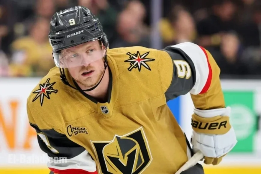 Jack Eichel Not Distracted by Golden Knights Contract Situation