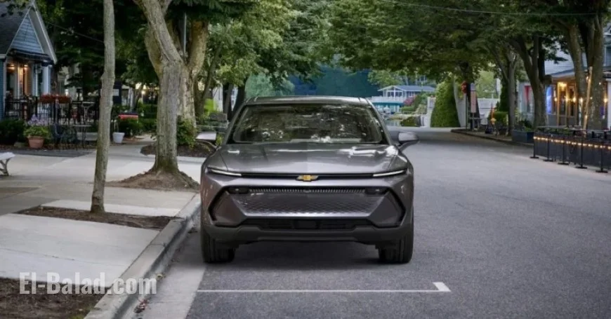 GM Ends $7,500 EV Tax Credit, Unveils New Strategy