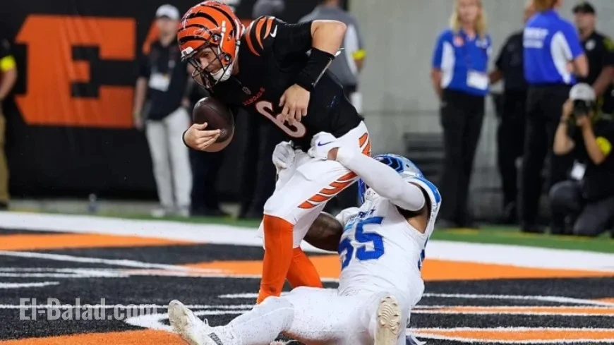 Jake Browning Benched After Three Starts: The Reasons Explained