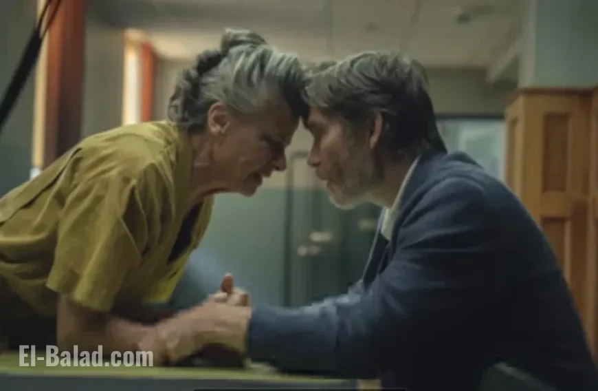 Cillian Murphy Honors Teachers in New ‘Steve’ BTS Footage as Film Soars on Netflix