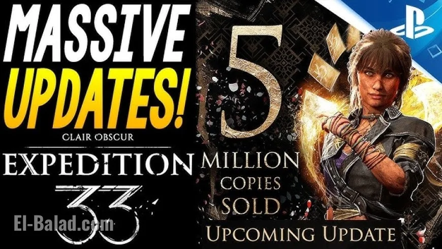 Clair Obscur: Expedition 33 Update Adds Battle Retry and Major Performance Boosts