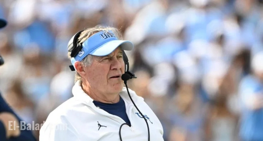 Bill Belichick Faces Mounting Pressure as UNC Struggles on and off the Field