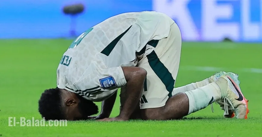 Thrilling Twists in World Cup Qualifiers as Giants Stumble and Underdogs Rise