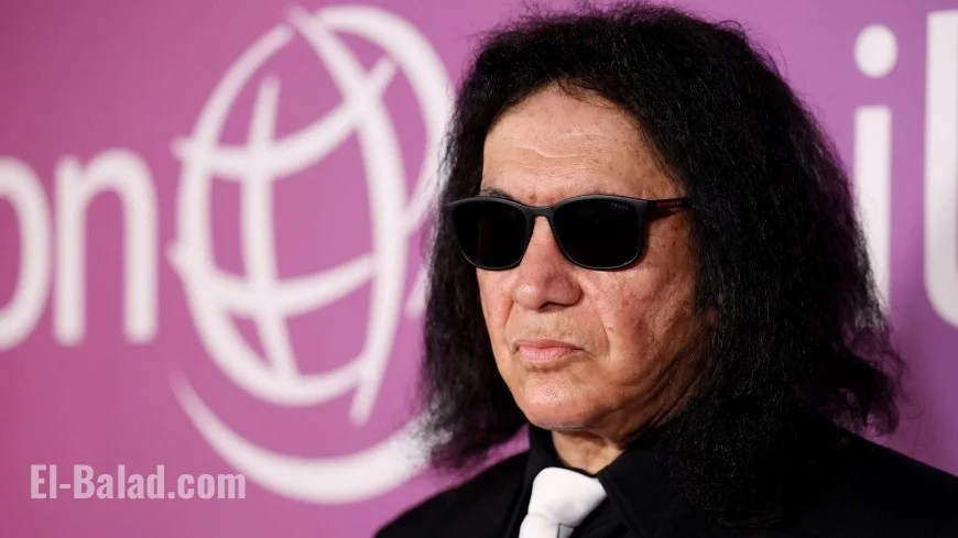 Gene Simmons Recovering After Malibu Car Crash Ahead of KISS Reunion