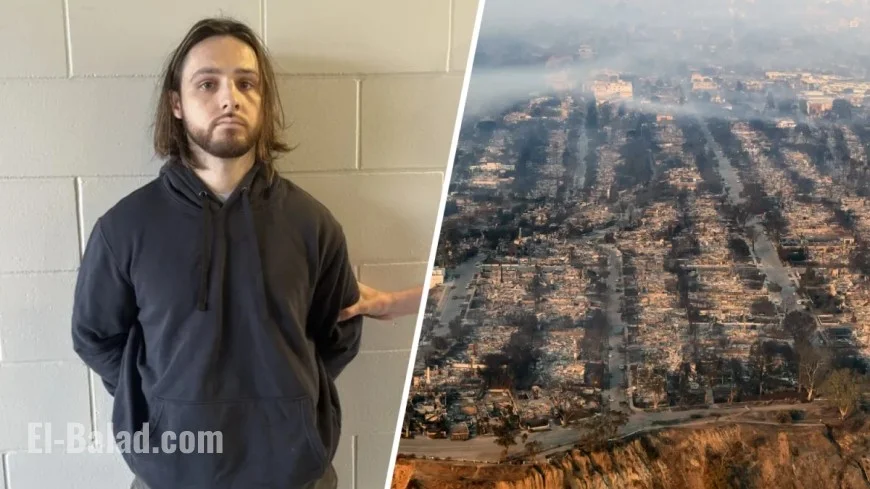 Florida Man Identified as Palisades Fire Suspect After Blaze That Devastated Los Angeles and Killed 12