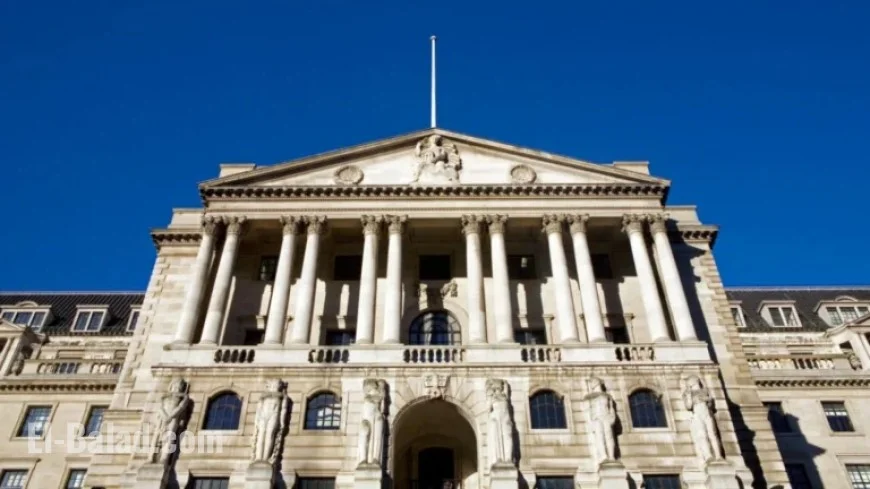 Bank of England Alerts: AI Stock Bubble Matches 2000 Dotcom Peak