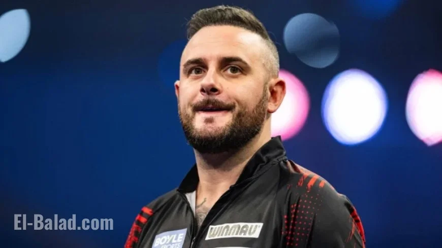 Joe Cullen Credits Rival’s Simple Tip for Transforming Darts Career