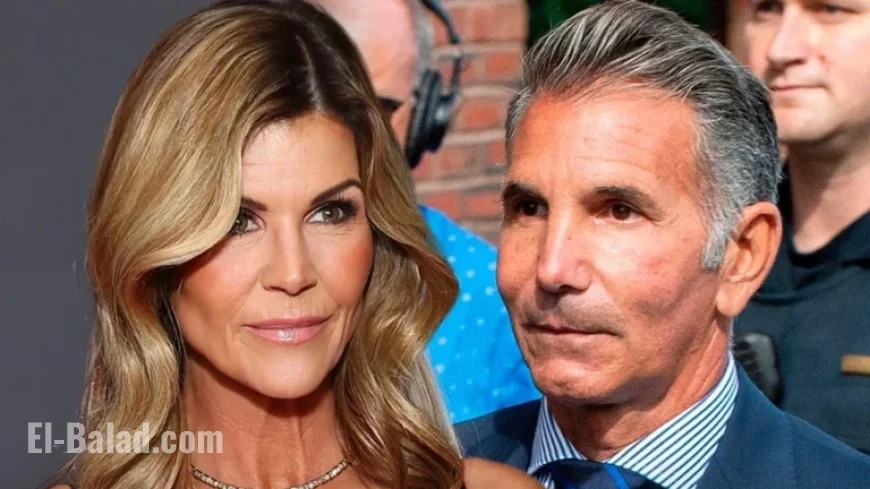 Lori Loughlin and Mossimo Giannulli Separate, Living Apart