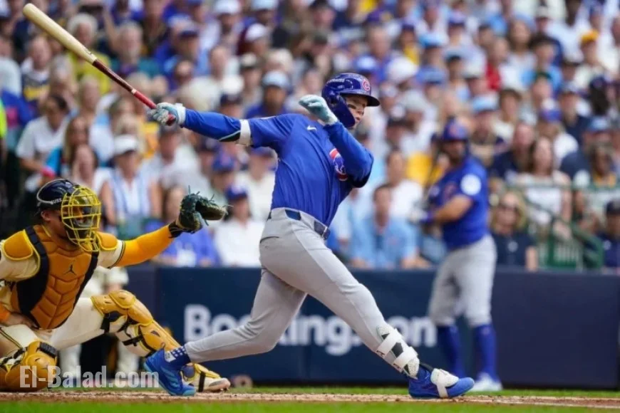 Cubs Urge Pete Crow-Armstrong as Season Hangs in Balance