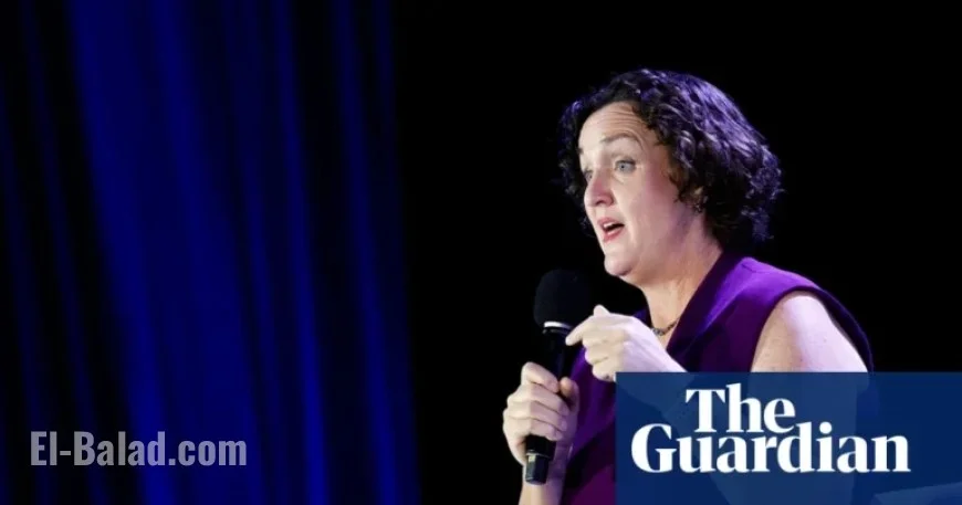 California Governor Hopeful Threatens to Exit Interview