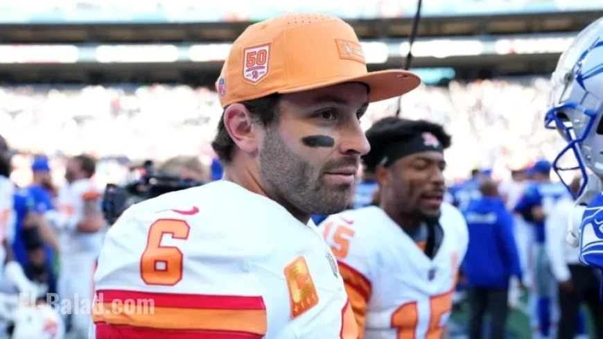 Baker Mayfield: Staying True to Myself Enhances Performance Narrative