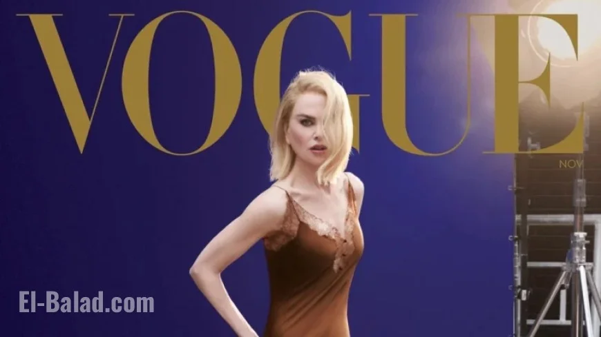 Nicole Kidman Discusses ‘Practical Magic 2,’ Unstoppable Work Ethic in Vogue Interview