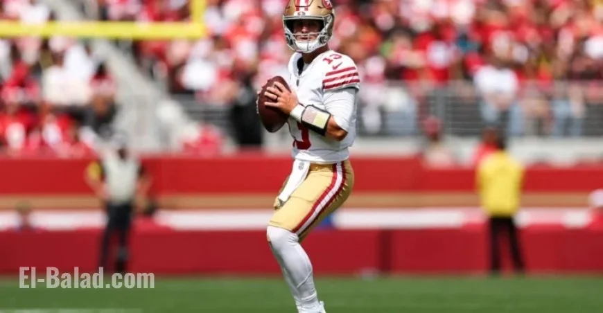 49ers Injury Update: Purdy and Pearsall Headline Extensive Report