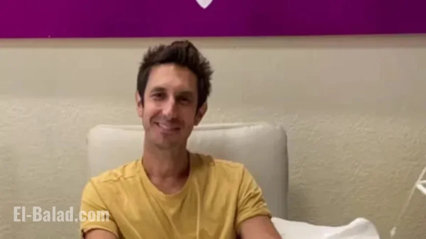 Jérémy Demay’s Health Issues Lead Him to Seek Treatment in the US