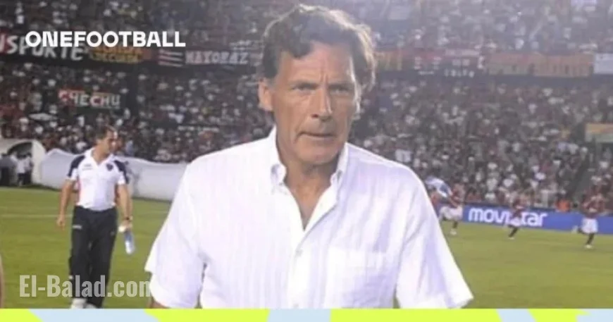Argentine Football Supports Miguel Ángel Russo and Colón